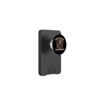 Don't Fear Reefer Grim Reaper Angel Of Death Soul Collector PopSockets PopWallet for MagSafe