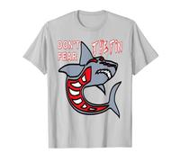 Don't Fear The Fin T Shirt T-Shirt