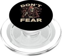 Don't Fear The Reefer Grim Reaper Angel Of Death Matching PopSockets PopGrip for MagSafe