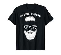 Don't Feed The Hipsters Shirt | Cute Bohemian Funny Gift T-Shirt