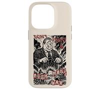 Don't Fight A Rich Man's War - Anti War, Anti Imperialism Case for iPhone 14 Pro