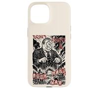 Don't Fight A Rich Man's War - Anti War, Anti Imperialism Case for iPhone 15