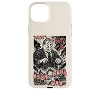Don't Fight A Rich Man's War - Anti War, Anti Imperialism Case for iPhone 15 Plus