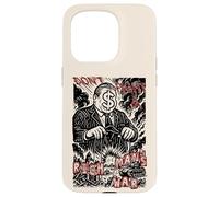 Don't Fight A Rich Man's War - Anti War, Anti Imperialism Case for iPhone 15 Pro