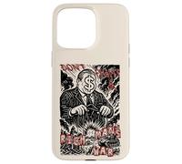 Don't Fight A Rich Man's War - Anti War, Anti Imperialism Case for iPhone 15 Pro Max