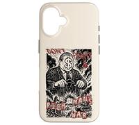 Don't Fight A Rich Man's War - Anti War, Anti Imperialism Case for iPhone 16
