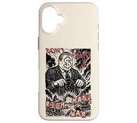 Don't Fight A Rich Man's War - Anti War, Anti Imperialism Case for iPhone 16 Plus