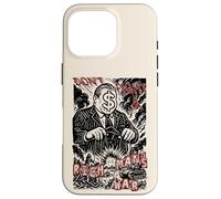 Don't Fight A Rich Man's War - Anti War, Anti Imperialism Case for iPhone 16 Pro