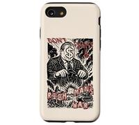 Don't Fight A Rich Man's War - Anti War, Anti Imperialism Case for iPhone SE (2020) / 7 / 8