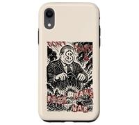 Don't Fight A Rich Man's War - Anti War, Anti Imperialism Case for iPhone XR