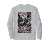 Don't Fight A Rich Man's War - Anti War, Anti Imperialism Long Sleeve T-Shirt
