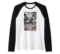 Don't Fight A Rich Man's War - Anti War, Anti Imperialism Raglan Baseball Tee