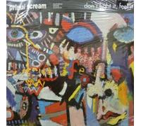 Don't fight it, feel it / Vinyl single [Vinyl-Single 7'']