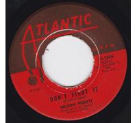 Don't Fight It [Vinyl Single 7'']
