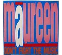 Don't fight the music / Vinyl Maxi Single [Vinyl 12'']