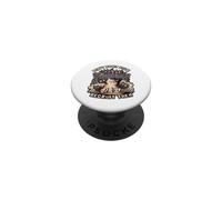 Dont Fight Your Friends Recruit Them Funny Cat Graphic PopSockets Adhesive PopGrip
