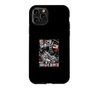 Dont Follow Me I Do Stupid Things Motocross Case for iPhone 11 Pro