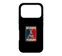 Dont Follow Me I Do Stupid Things Motocross Case for iPhone 17 Pro