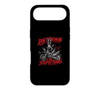 Dont Follow Me I Do Stupid Things Motocross Case for iPhone Air