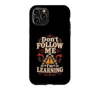 Don't Follow Me I'm Learning Line Dancing Case for iPhone 11 Pro