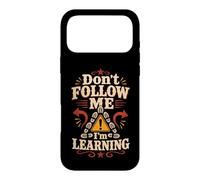 Don't Follow Me I'm Learning Line Dancing Case for iPhone 17 Pro Max