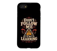 Don't Follow Me I'm Learning Line Dancing Case for iPhone SE (2020) / 7/8