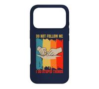 Dont Follow Me Traditional Chinese Medicine Acupuncture Case for iPhone 17 Pro
