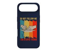 Dont Follow Me Traditional Chinese Medicine Acupuncture Case for iPhone Air