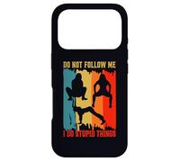 Dont Follow Me Twerking Class Twerk Workout Fitness Gym Case for iPhone 17 Pro