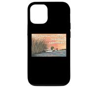 Dont Follow the Herd - Rebellious Duck Sunset Design Case for iPhone 12/12 Pro