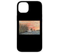 Dont Follow the Herd - Rebellious Duck Sunset Design Case for iPhone 14 Plus