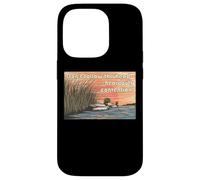 Dont Follow the Herd - Rebellious Duck Sunset Design Case for iPhone 14 Pro