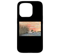 Dont Follow the Herd - Rebellious Duck Sunset Design Case for iPhone 15 Pro