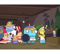 Don't Follow The Leader