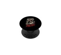 Don't follow your dreams. Chase them! PopSockets Adhesive PopGrip