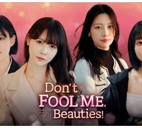 Don't FOOL ME, Beauties! EU PC Steam CD Key