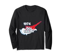 Don't Forget - 1974 Long Sleeve T-Shirt