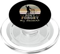 Don't Forget My Discount Funny Old Senior Citizens PopSockets PopGrip for MagSafe