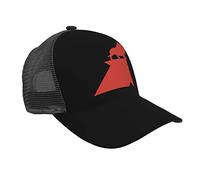 Don't Forget My Senior Discount Mesh Baseball Cap for Women Men