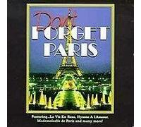 Don't Forget Paris by unknown (1995-01-01)