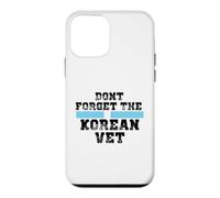 DONT FORGET THE KOREAN VET Case for iPhone 12 mini
