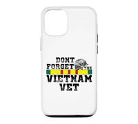 DONT FORGET THE VIETNAM VET Case for iPhone 12/12 Pro