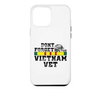 DONT FORGET THE VIETNAM VET Case for iPhone 12 Pro Max