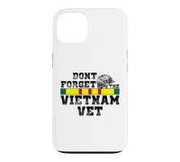 DONT FORGET THE VIETNAM VET Case for iPhone 13