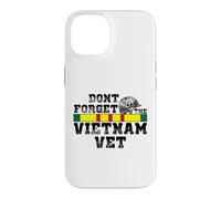 DONT FORGET THE VIETNAM VET Case for iPhone 14