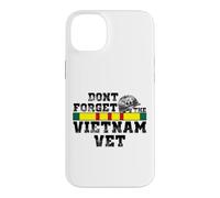 DONT FORGET THE VIETNAM VET Case for iPhone 14 Plus