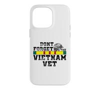 DONT FORGET THE VIETNAM VET Case for iPhone 14 Pro Max