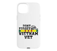DONT FORGET THE VIETNAM VET Case for iPhone 15 Plus