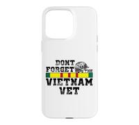 DONT FORGET THE VIETNAM VET Case for iPhone 15 Pro Max