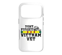DONT FORGET THE VIETNAM VET Case for iPhone 17 Pro